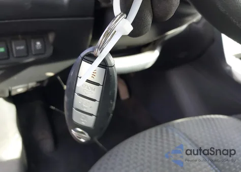 2018 Nissan Sentra Sr from USA, damaged, VIN 3N1AB7AP4JY221484